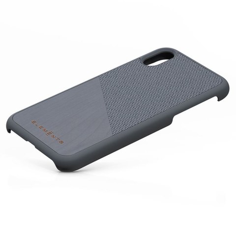 Nordic Elements Original Hel - Drewniane etui iPhone XR (Mid Grey) Nordic Elements Original Hel - Drewniane etui iPhone XR (Mid Grey)