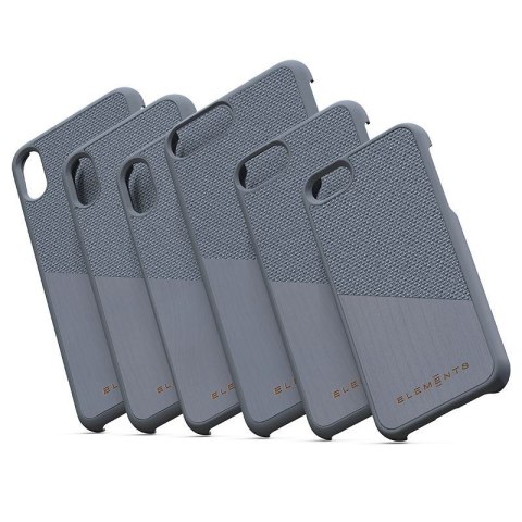 Nordic Elements Original Hel - Drewniane etui iPhone XR (Mid Grey) Nordic Elements Original Hel - Drewniane etui iPhone XR (Mid Grey)