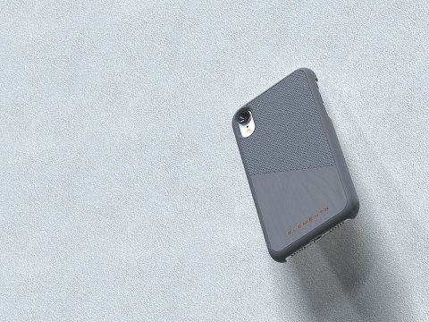 Nordic Elements Original Hel - Drewniane etui iPhone XR (Mid Grey) Nordic Elements Original Hel - Drewniane etui iPhone XR (Mid Grey)