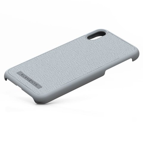 Nordic Elements Original Idun - Materiałowe etui iPhone XR (Light Grey) Nordic Elements Original Idun - Materiałowe etui iPhone XR (Light Grey)