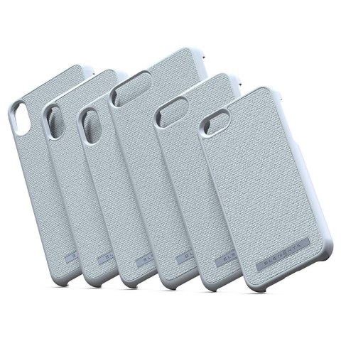 Nordic Elements Original Idun - Materiałowe etui iPhone XR (Light Grey) Nordic Elements Original Idun - Materiałowe etui iPhone XR (Light Grey)