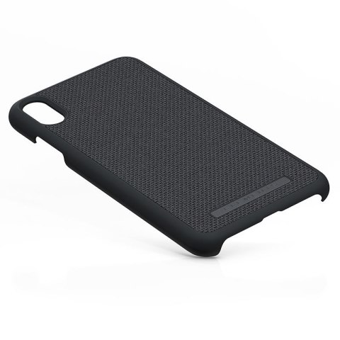 Nordic Elements Original Idun - Materiałowe etui iPhone Xs Max (Dark Grey) Nordic Elements Original Idun - Materiałowe etui iPhone Xs Max (Dark Grey)