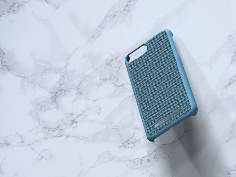 Nordic Elements Saeson Idun - Materiałowe etui iPhone 8 Plus / 7 Plus / 6s Plus / 6 Plus (Petrol) Nordic Elements Saeson Idun - Materiałowe etui iPhone 8 Plus / 7 Plus / 6s Plus / 6 Plus (Petrol)