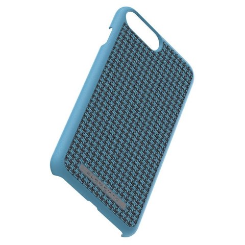 Nordic Elements Saeson Idun - Materiałowe etui iPhone 8 Plus / 7 Plus / 6s Plus / 6 Plus (Petrol) Nordic Elements Saeson Idun - Materiałowe etui iPhone 8 Plus / 7 Plus / 6s Plus / 6 Plus (Petrol)