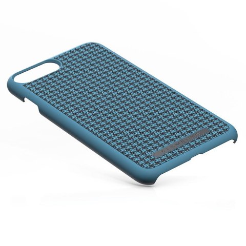 Nordic Elements Saeson Idun - Materiałowe etui iPhone 8 Plus / 7 Plus / 6s Plus / 6 Plus (Petrol) Nordic Elements Saeson Idun - Materiałowe etui iPhone 8 Plus / 7 Plus / 6s Plus / 6 Plus (Petrol)