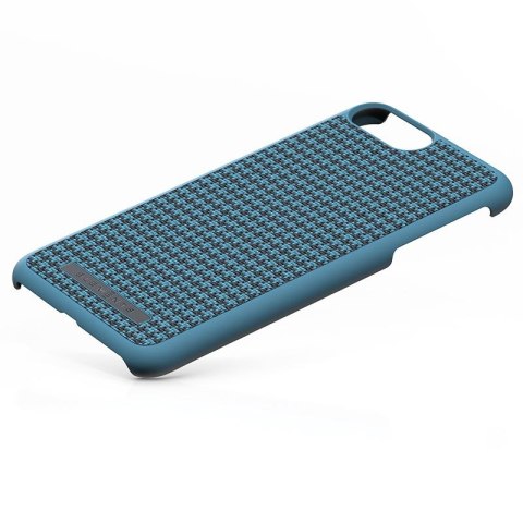 Nordic Elements Saeson Idun - Materiałowe etui iPhone 8 Plus / 7 Plus / 6s Plus / 6 Plus (Petrol) Nordic Elements Saeson Idun - Materiałowe etui iPhone 8 Plus / 7 Plus / 6s Plus / 6 Plus (Petrol)