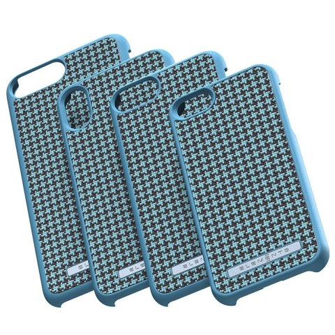 Nordic Elements Saeson Idun - Materiałowe etui iPhone 8 Plus / 7 Plus / 6s Plus / 6 Plus (Petrol) Nordic Elements Saeson Idun - Materiałowe etui iPhone 8 Plus / 7 Plus / 6s Plus / 6 Plus (Petrol)