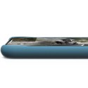 Nordic Elements Saeson Idun - Materiałowe etui iPhone Xs / X (Petrol)