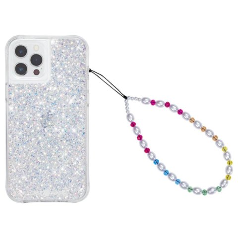 Case-Mate Universal Beaded Phone Wristlet - Zawieszka z koralikami do telefonu (Jelly Bean Pearl) Case-Mate Universal Beaded Phone Wristlet - Zawieszka z koralikami do telefonu (Jelly Bean Pearl)