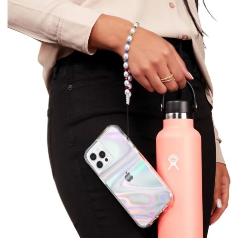 Case-Mate Universal Beaded Phone Wristlet - Zawieszka z koralikami do telefonu (Jelly Bean Pearl) Case-Mate Universal Beaded Phone Wristlet - Zawieszka z koralikami do telefonu (Jelly Bean Pearl)
