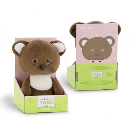 Przytulanka mały miś mini twini - 25cm Przytulanka mały miś mini twini - 25cm