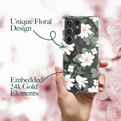 Rifle Paper Clear - Etui Samsung Galaxy S23 Ultra (Willow) Rifle Paper Clear - Etui Samsung Galaxy S23 Ultra (Willow)