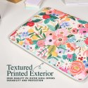 Rifle Paper Laptop Sleeve - Pokrowiec MacBook Pro 14" / Laptop 14,2" (Garden Party Blush)