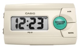 Budzik CASIO PQ-31-7EF