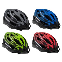 Dunlop - Kask rowerowy MTB r. L (Zielony)