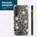 Case-Mate Floral Gems - Etui Samsung Galaxy S23 (Przezroczysty)