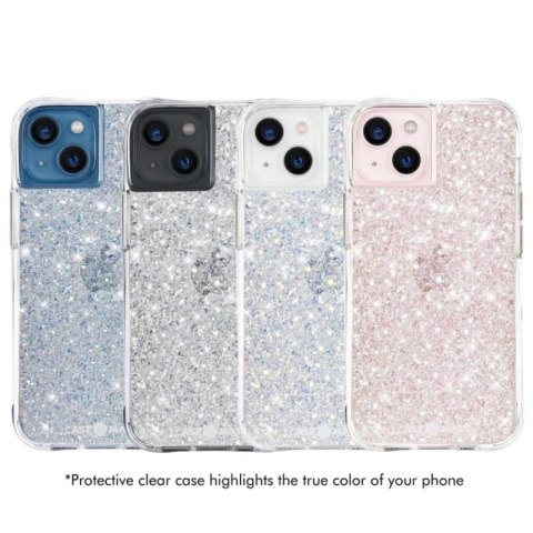 Case-Mate Twinkle - Etui iPhone 13 (Stardust) Case-Mate Twinkle - Etui iPhone 13 (Stardust)