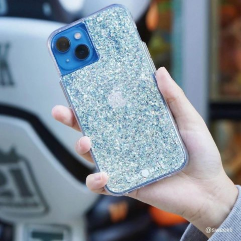 Case-Mate Twinkle - Etui iPhone 13 (Stardust) Case-Mate Twinkle - Etui iPhone 13 (Stardust)