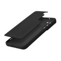 Crong Color Cover - Etui Samsung Galaxy S23+ (czarny)