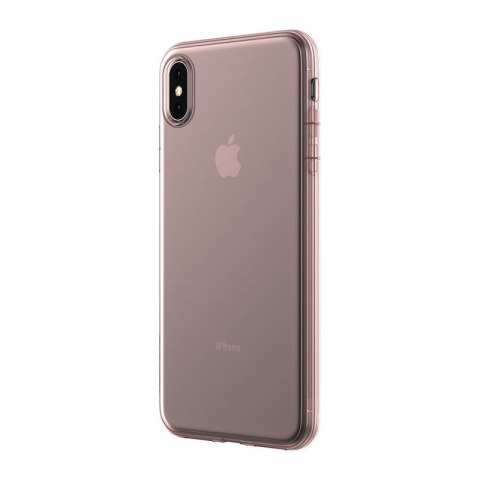 Incase Protective Clear Cover - Etui iPhone Xs Max (Rose Gold) Incase Protective Clear Cover - Etui iPhone Xs Max (Rose Gold)