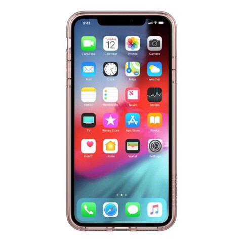 Incase Protective Clear Cover - Etui iPhone Xs Max (Rose Gold) Incase Protective Clear Cover - Etui iPhone Xs Max (Rose Gold)