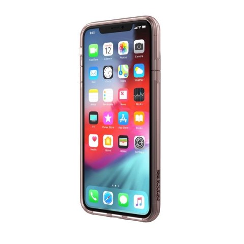 Incase Protective Clear Cover - Etui iPhone Xs Max (Rose Gold) Incase Protective Clear Cover - Etui iPhone Xs Max (Rose Gold)