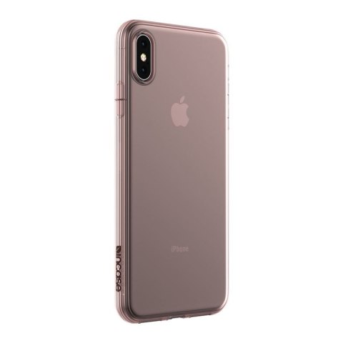Incase Protective Clear Cover - Etui iPhone Xs Max (Rose Gold) Incase Protective Clear Cover - Etui iPhone Xs Max (Rose Gold)