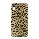 PURO Glam Leopard Cover - Etui iPhone XR (Leo 1) Limited edition