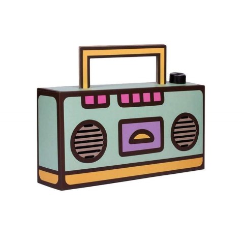 Pusheen - DIY Boombox , 2 x głośnik 3 W (26 x 13 x 6cm) Pusheen - DIY Boombox , 2 x głośnik 3 W (26 x 13 x 6cm)