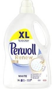 Perwoll Renew White Żel do Prania 3 l DE