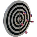 Dart Outdoor kartonowy 45 cm + 6 rzutek Enero