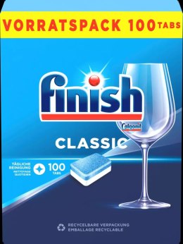 Finish Classic Tabletki do Zmywarki 100 szt. DE