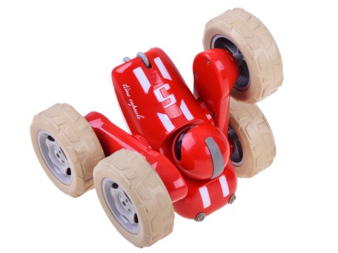 Auto sterowane stunt bolid 360st akrobata RC0604 Auto sterowane stunt bolid 360st akrobata RC0604