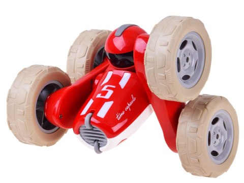 Auto sterowane stunt bolid 360st akrobata RC0604 Auto sterowane stunt bolid 360st akrobata RC0604