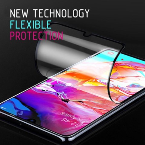 Crong 7D Nano Flexible Glass - Szkło hybrydowe 9H na cały ekran Xiaomi Redmi 5A Crong 7D Nano Flexible Glass - Szkło hybrydowe 9H na cały ekran Xiaomi Redmi 5A