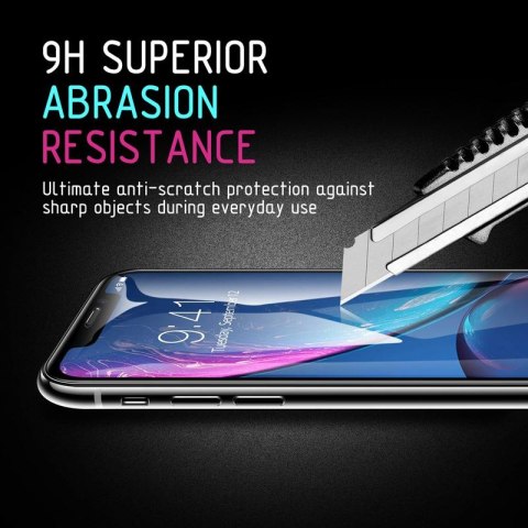 Crong 7D Nano Flexible Glass - Szkło hybrydowe 9H na cały ekran Xiaomi Redmi 5A Crong 7D Nano Flexible Glass - Szkło hybrydowe 9H na cały ekran Xiaomi Redmi 5A
