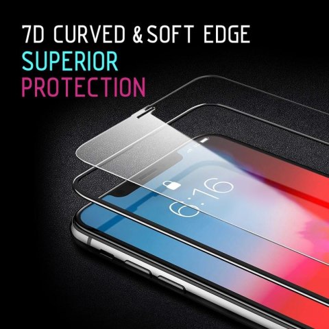 Crong 7D Nano Flexible Glass - Szkło hybrydowe 9H na cały ekran Xiaomi Redmi 5A Crong 7D Nano Flexible Glass - Szkło hybrydowe 9H na cały ekran Xiaomi Redmi 5A
