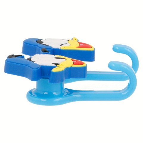 Donald Duck - Wieszaki / haczyki 3D (2 szt) Donald Duck - Wieszaki / haczyki 3D (2 szt)
