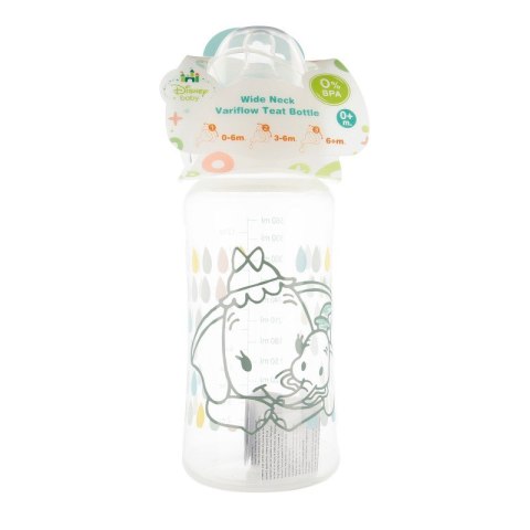Dumbo - Butelka ze smoczkiem 360 ml Dumbo - Butelka ze smoczkiem 360 ml