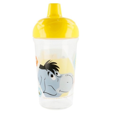 Kubuś Puchatek - Kubek z ustnikiem 295 ml Kubuś Puchatek - Kubek z ustnikiem 295 ml
