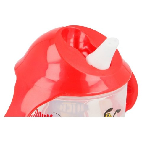 Mickey Mouse - Kubek niekapek z uchwytami 250 ml Mickey Mouse - Kubek niekapek z uchwytami 250 ml