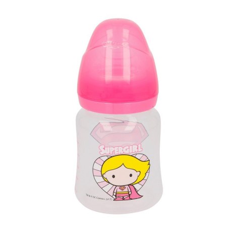 Superman - Butelka ze smoczkiem 150 ml Superman - Butelka ze smoczkiem 150 ml