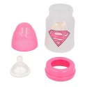 Superman - Butelka ze smoczkiem 150 ml