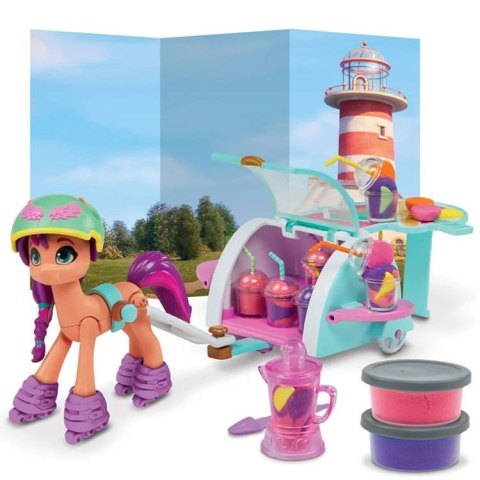 Hasbro zestaw MLP kucyk Sunny Starscout ZA4530