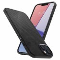 Spigen Liquid Air - Etui do iPhone 14 (Czarny)