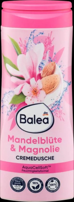 Balea Mandelblüte & Magnolie Żel pod Prysznic 300 ml