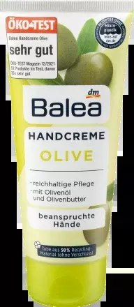 Balea Olive Krem do Rąk 100 ml