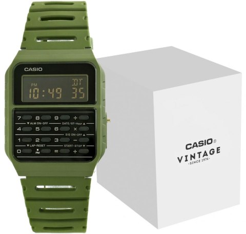 Zegarek Casio CA-53WF-3BEF Unisex