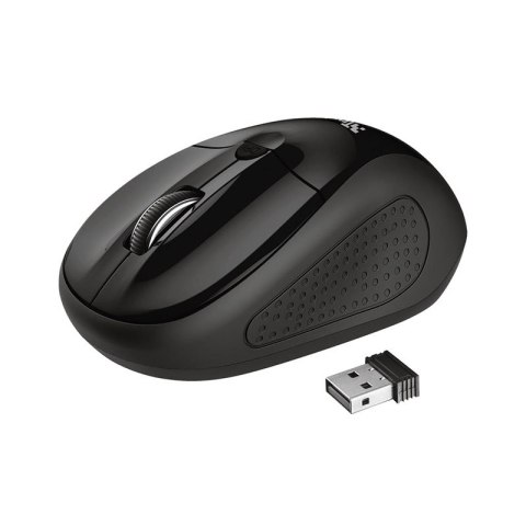 Trust Primo 4-in-1 - Zestaw klawiatura, mysz bezprzewodowa, zestaw słuchawkow i podkładka pod mysz Trust Primo 4-in-1 - Zestaw klawiatura, mysz bezprzewodowa, zestaw słuchawkow i podkładka pod mysz