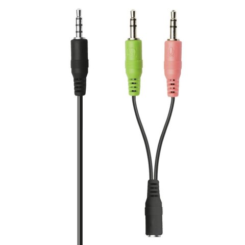 Trust Primo 4-in-1 - Zestaw klawiatura, mysz bezprzewodowa, zestaw słuchawkow i podkładka pod mysz Trust Primo 4-in-1 - Zestaw klawiatura, mysz bezprzewodowa, zestaw słuchawkow i podkładka pod mysz